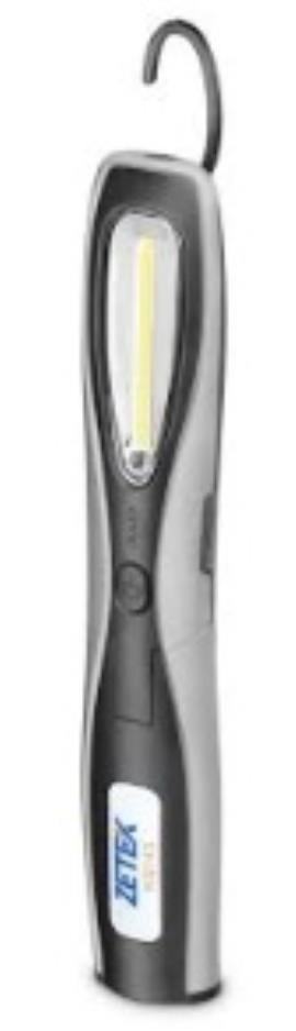 Lampa punjiva LED magnetna sa stepenom zaštite IP65 i količine osvetljenja 800 lux ZECA